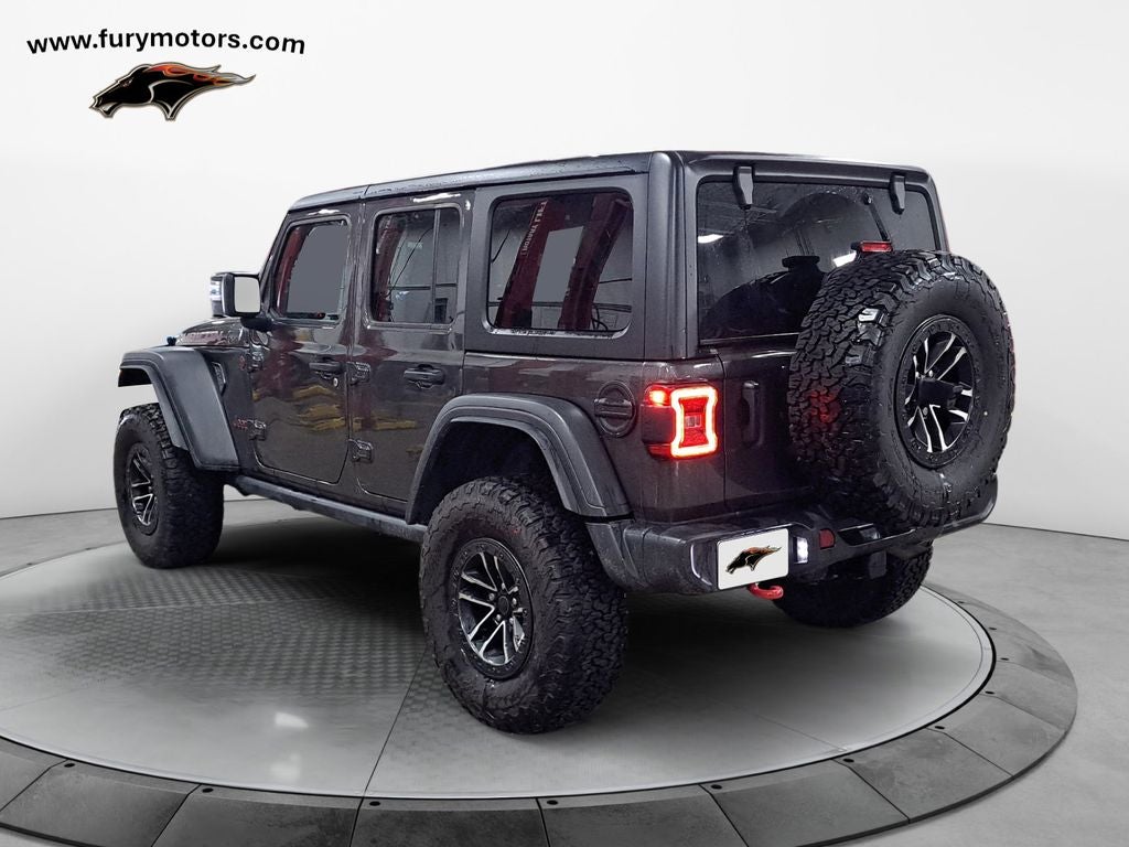 2024 Jeep Wrangler Rubicon X