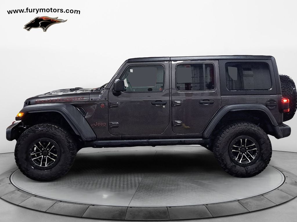 2024 Jeep Wrangler Rubicon X