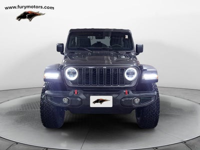 2024 Jeep Wrangler Rubicon X
