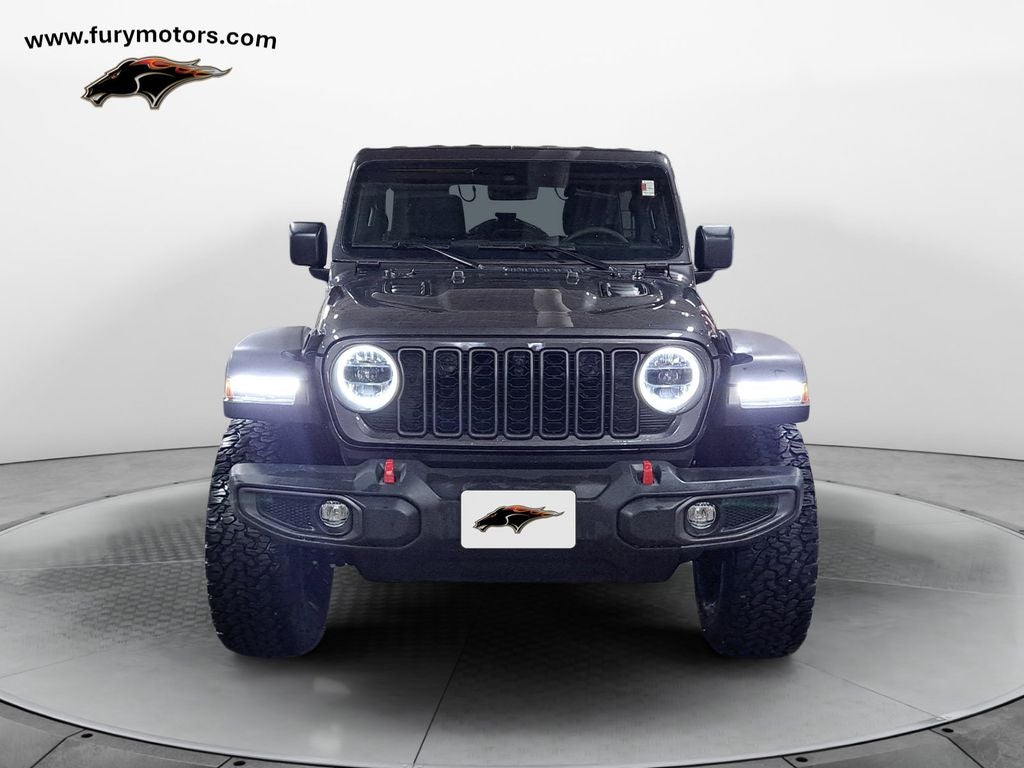 2024 Jeep Wrangler Rubicon X