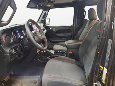 2024 Jeep Wrangler Rubicon X