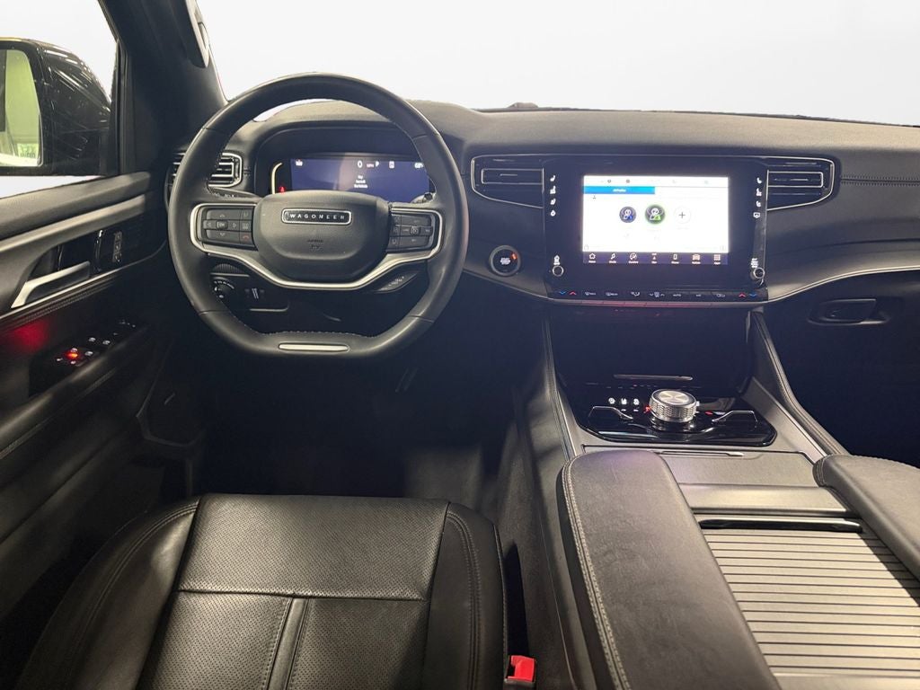 2025 Jeep Wagoneer L Series III