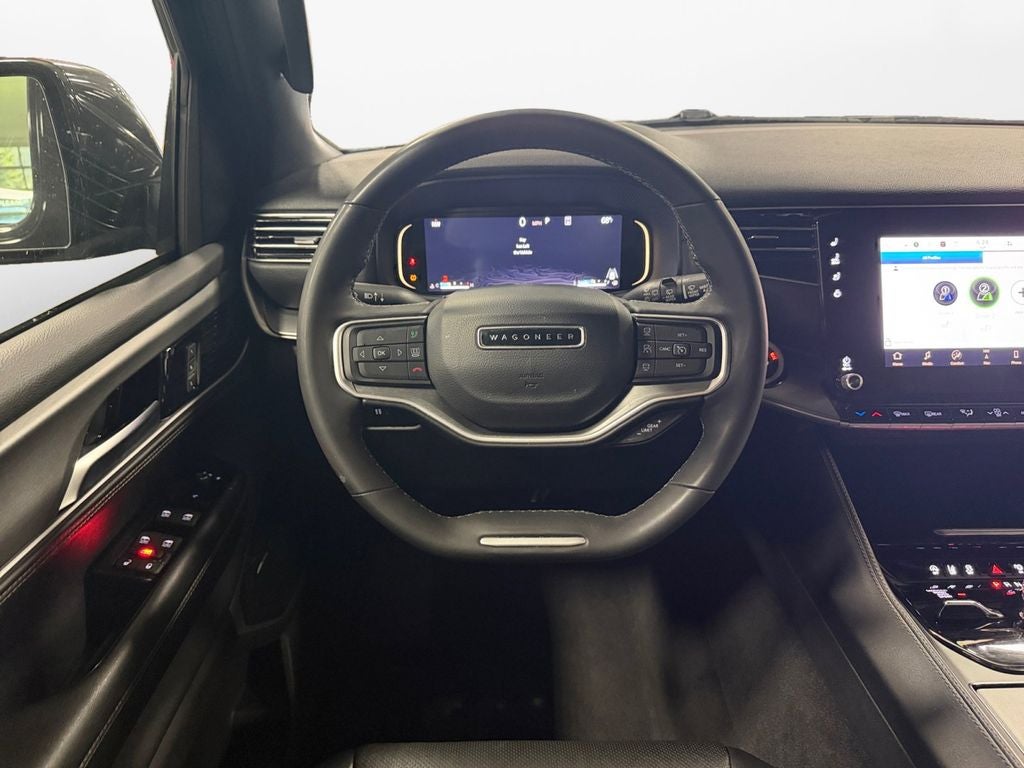 2025 Jeep Wagoneer L Series III