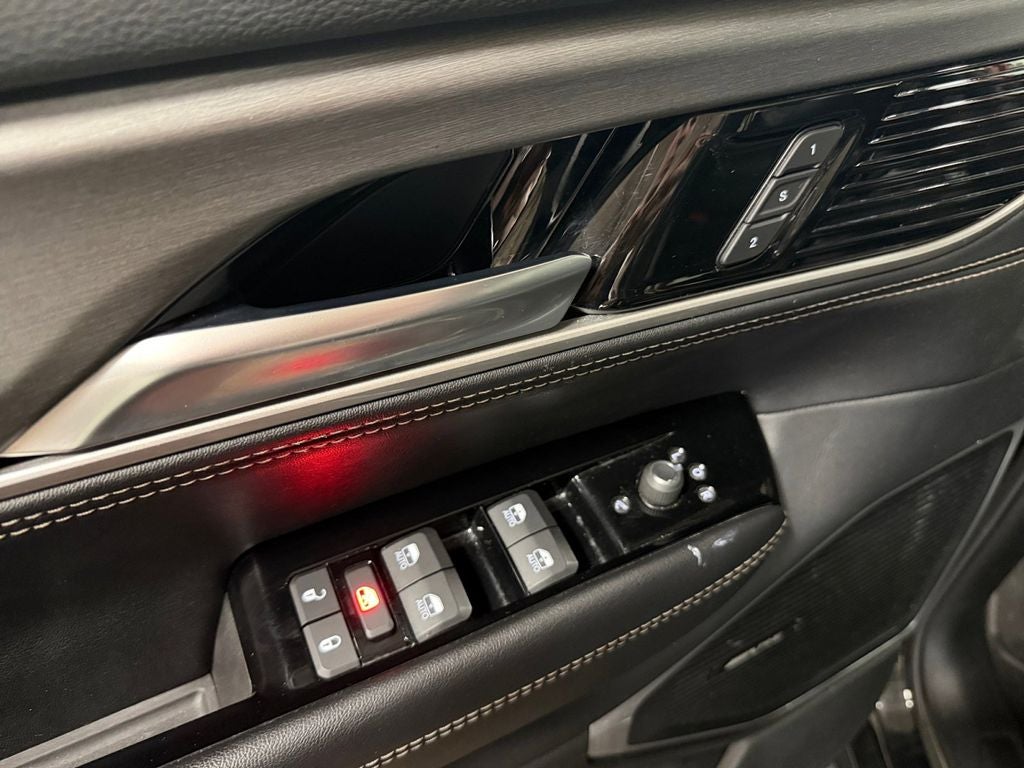 2025 Jeep Wagoneer L Series III