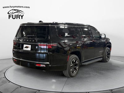 2025 Jeep Wagoneer L Series III