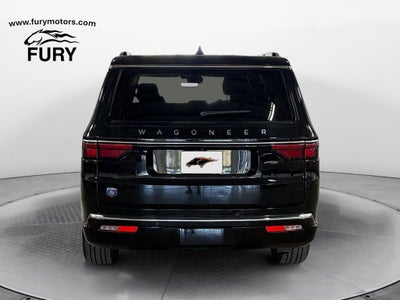 2025 Jeep Wagoneer L Series III