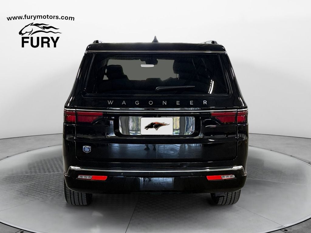 2025 Jeep Wagoneer L Series III