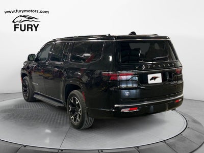 2025 Jeep Wagoneer L Series III