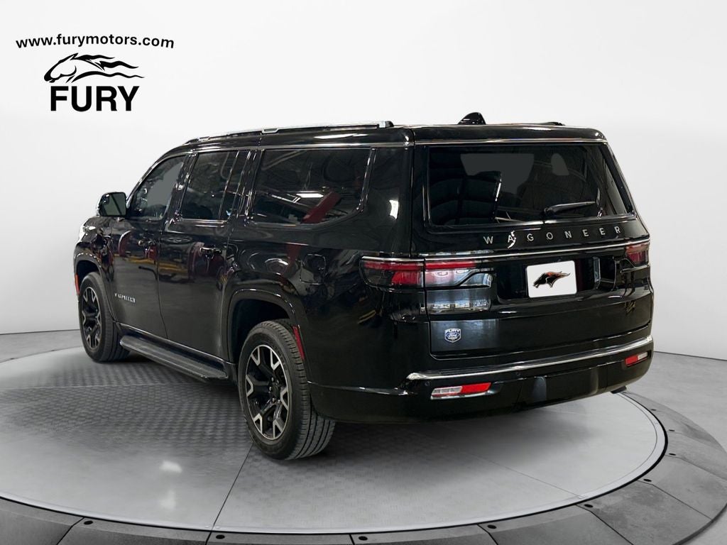 2025 Jeep Wagoneer L Series III