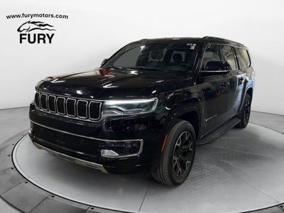 2025 Jeep Wagoneer L Series III