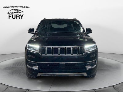 2025 Jeep Wagoneer L Series III