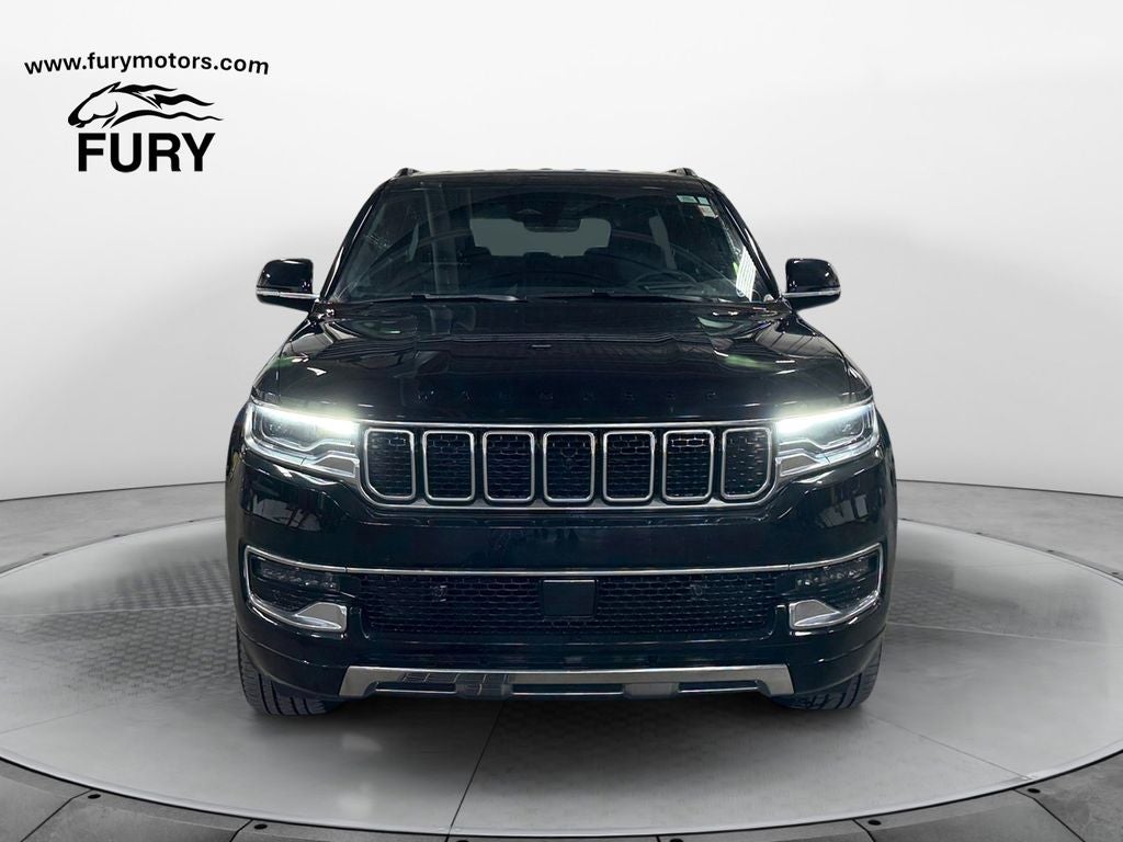 2025 Jeep Wagoneer L Series III