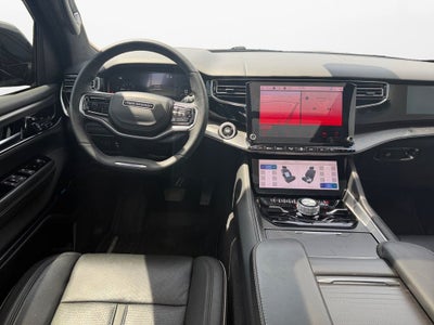 2023 Jeep Grand Wagoneer Series II w/Massaging Front Seats & 3 Panel Sun Ro