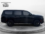 2023 Jeep Grand Wagoneer Series II w/Massaging Front Seats & 3 Panel Sun Ro