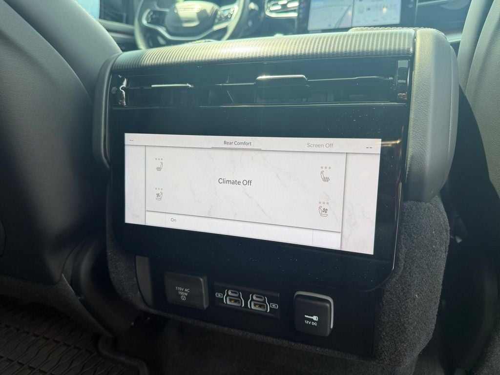 2023 Jeep Grand Wagoneer Series II w/Massaging Front Seats & 3 Panel Sun Ro