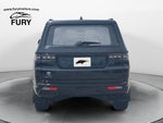 2023 Jeep Grand Wagoneer Series II w/Massaging Front Seats & 3 Panel Sun Ro
