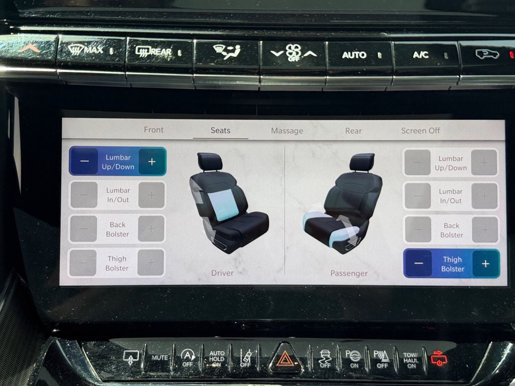 2023 Jeep Grand Wagoneer Series II w/Massaging Front Seats & 3 Panel Sun Ro
