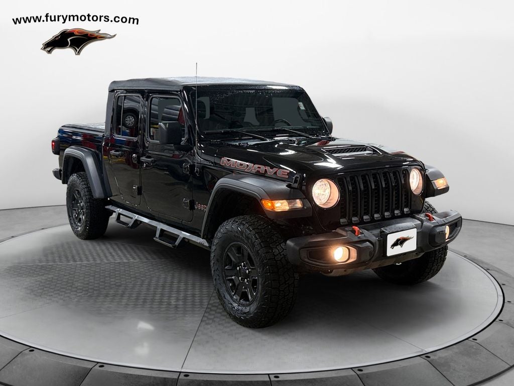 2022 Jeep Gladiator Mojave