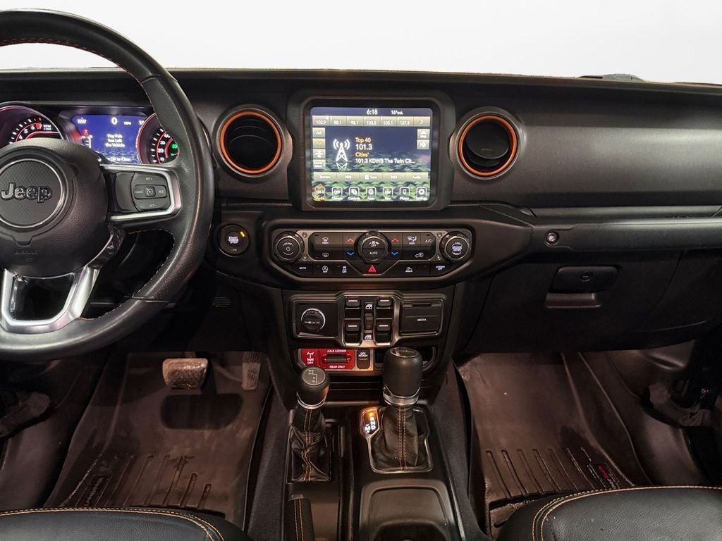 2022 Jeep Gladiator Mojave