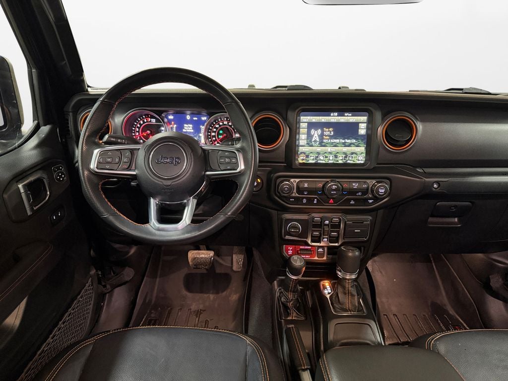 2022 Jeep Gladiator Mojave