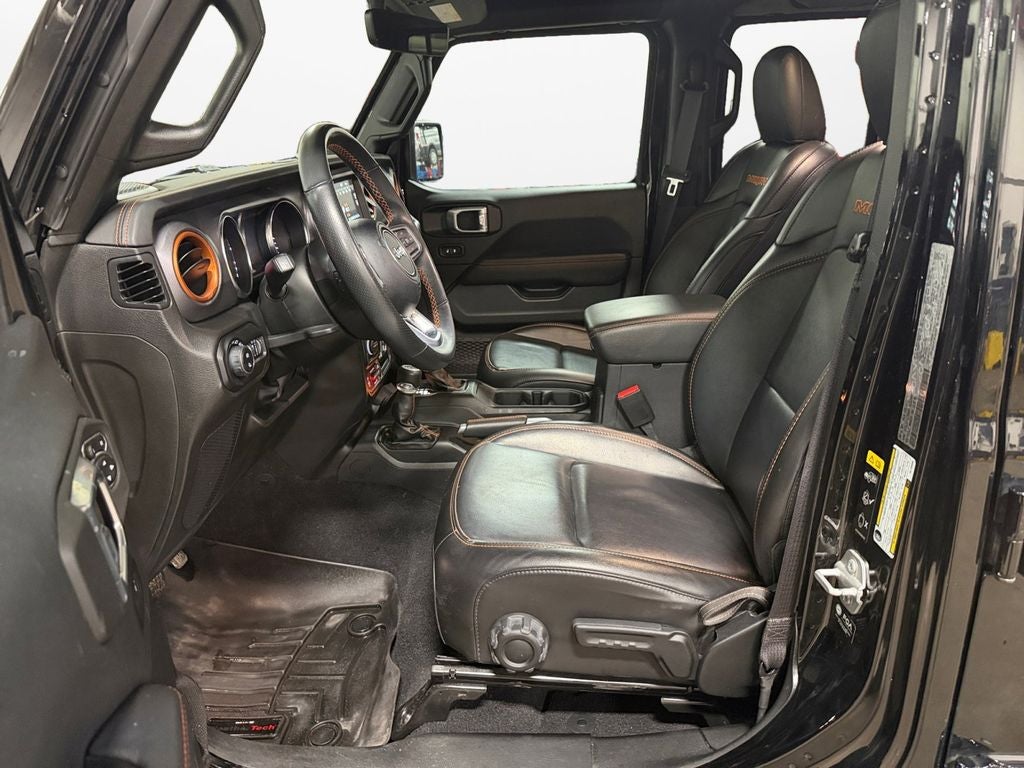 2022 Jeep Gladiator Mojave