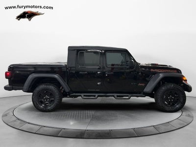 2022 Jeep Gladiator Mojave