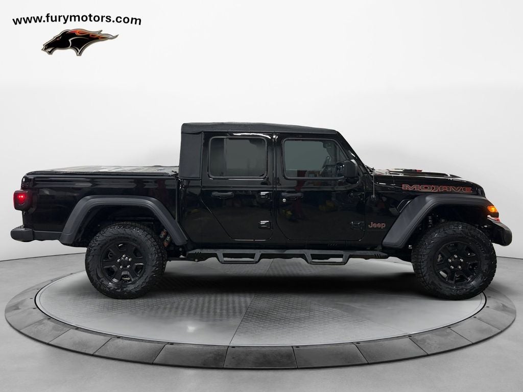 2022 Jeep Gladiator Mojave