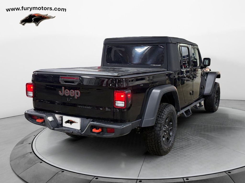 2022 Jeep Gladiator Mojave