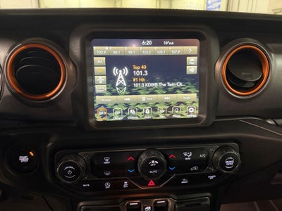 2022 Jeep Gladiator Mojave