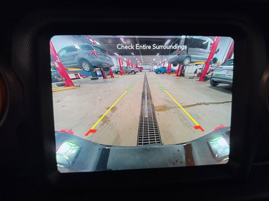 2022 Jeep Gladiator Mojave