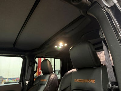 2022 Jeep Gladiator Mojave