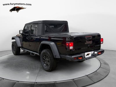 2022 Jeep Gladiator Mojave