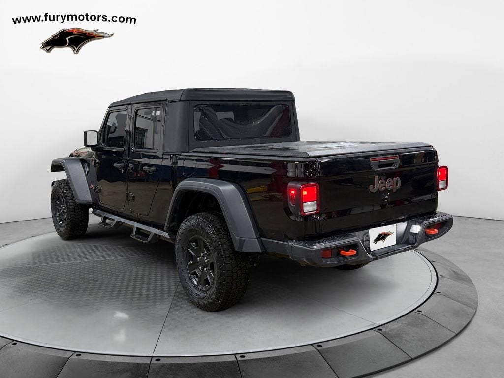 2022 Jeep Gladiator Mojave