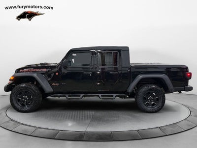 2022 Jeep Gladiator Mojave