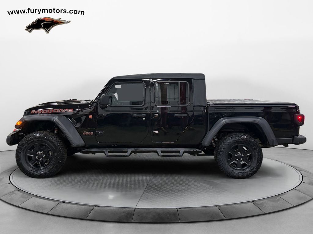 2022 Jeep Gladiator Mojave