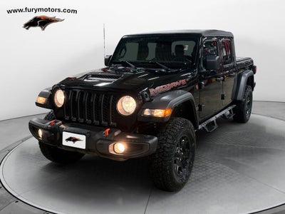 2022 Jeep Gladiator Mojave