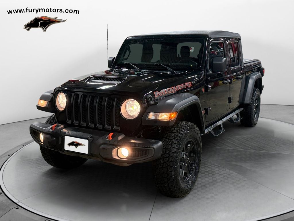 2022 Jeep Gladiator Mojave