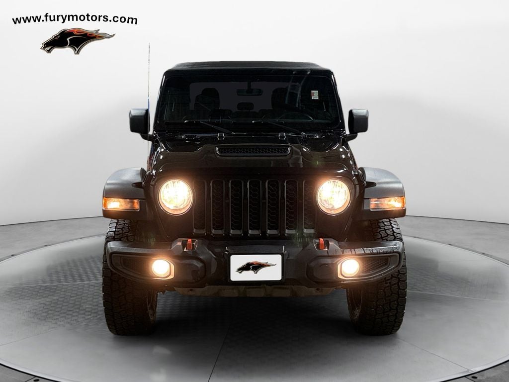 2022 Jeep Gladiator Mojave