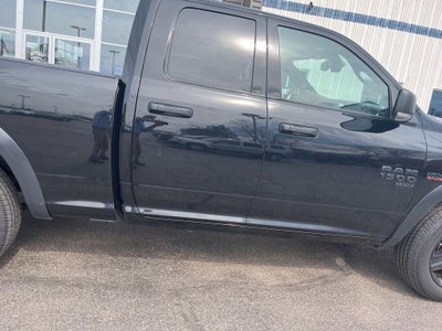 2022 RAM 1500 Classic Warlock