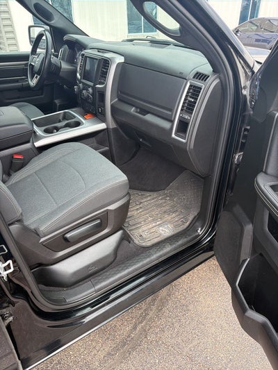 2022 RAM 1500 Classic Warlock