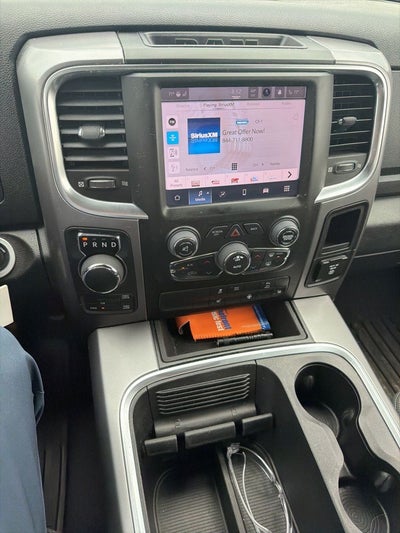 2022 RAM 1500 Classic Warlock