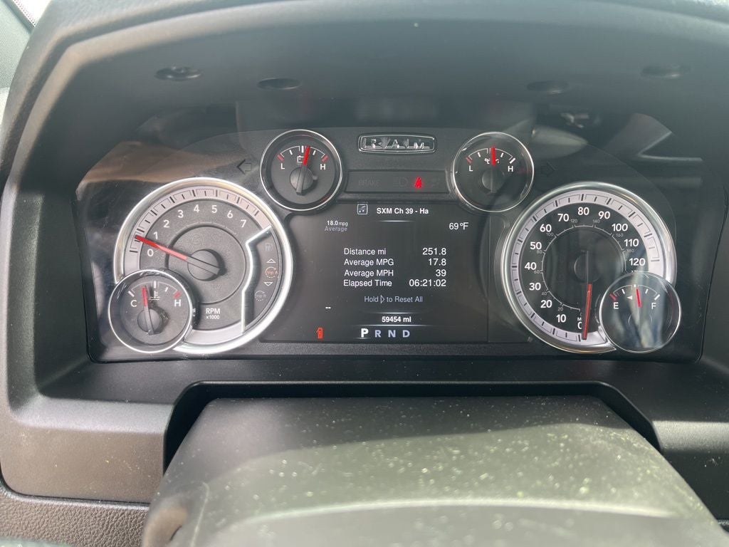 2022 RAM 1500 Classic Warlock
