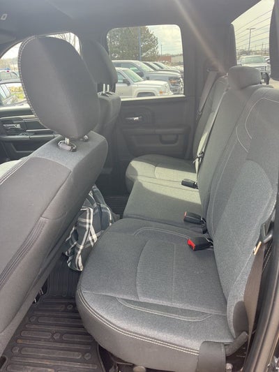 2022 RAM 1500 Classic Warlock