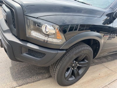 2022 RAM 1500 Classic Warlock