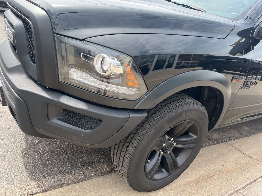 2022 RAM 1500 Classic Warlock