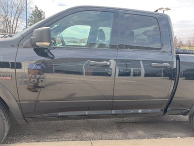 2022 RAM 1500 Classic Warlock