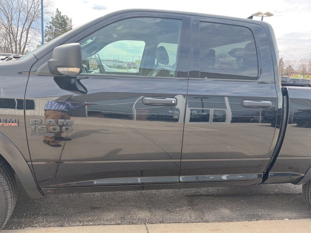 2022 RAM 1500 Classic Warlock