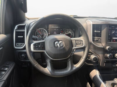 2021 RAM 1500 Big Horn/Lone Star w/Sport Appearance