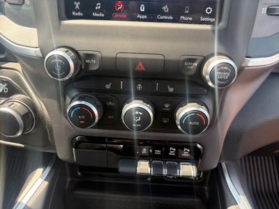 2021 RAM 1500 Big Horn/Lone Star w/Sport Appearance