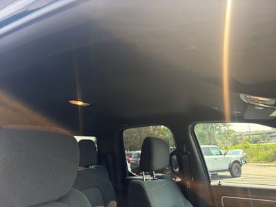 2021 RAM 1500 Big Horn/Lone Star w/Sport Appearance